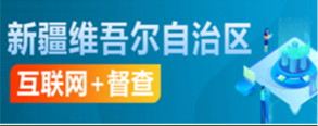 新疆维吾尔自治区 互联网+督查